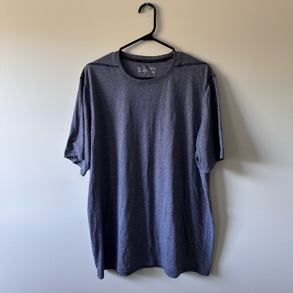 Under Armout Threadborne Tee